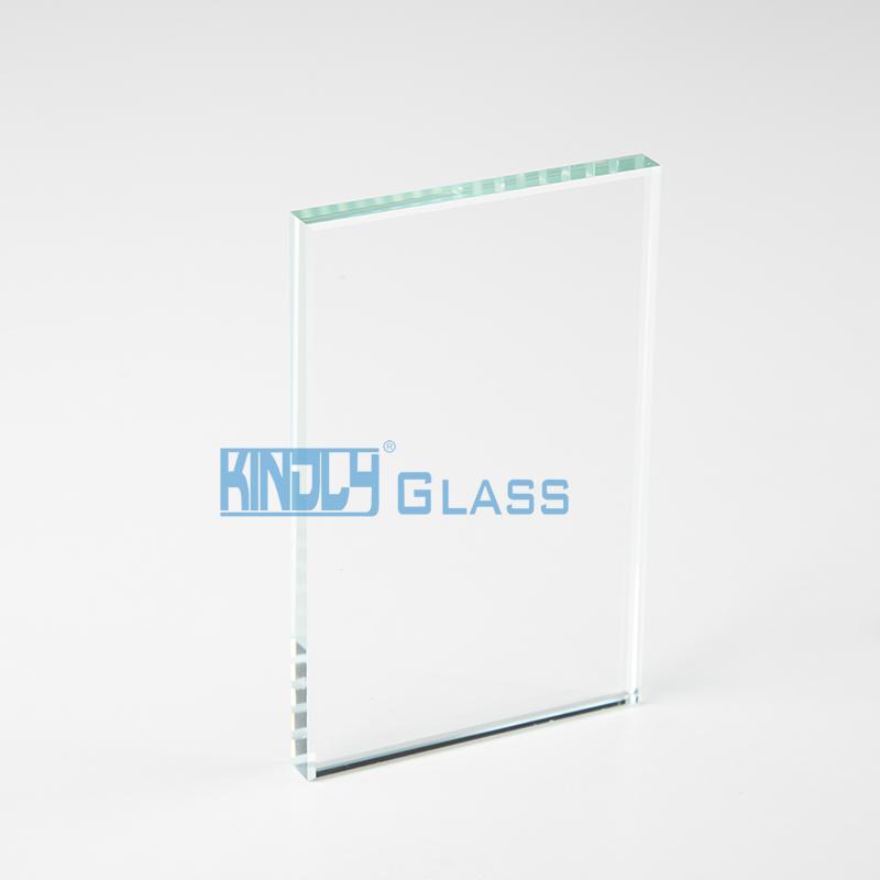 12mm Super Clear Glass